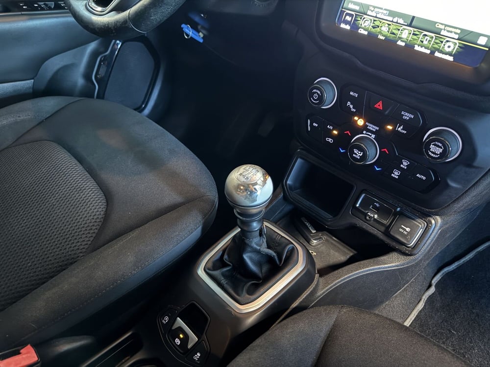 Jeep Renegade usata a Messina (13)