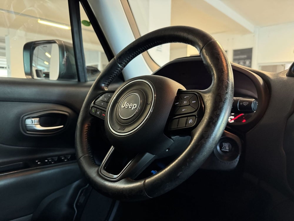 Jeep Renegade usata a Messina (14)