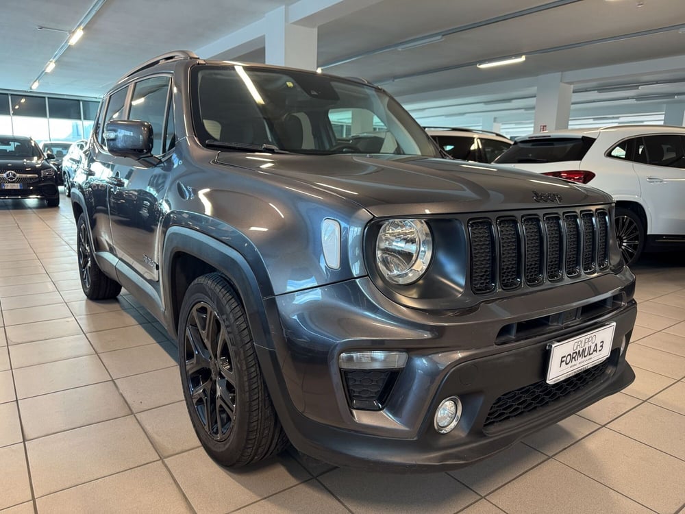 Jeep Renegade usata a Messina (2)