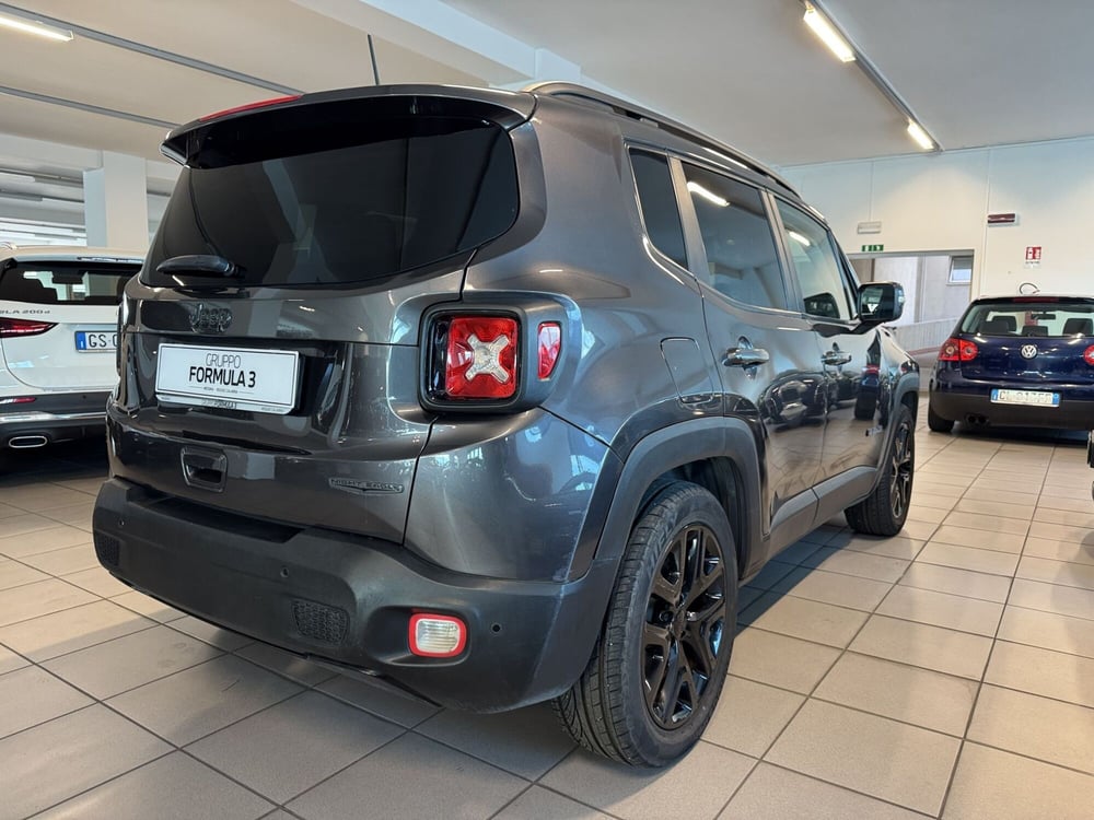 Jeep Renegade usata a Messina (3)