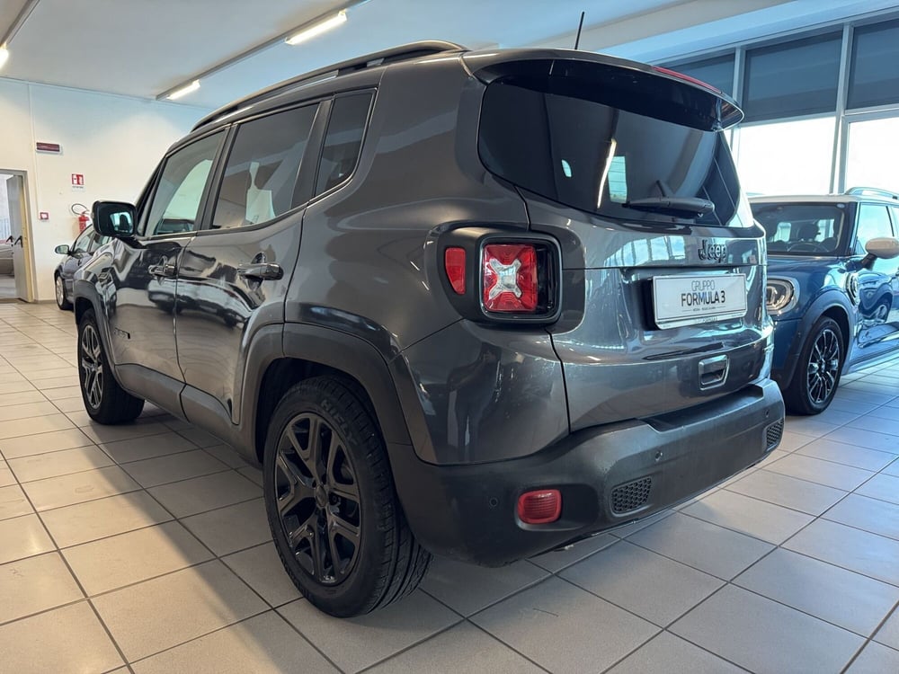 Jeep Renegade usata a Messina (4)