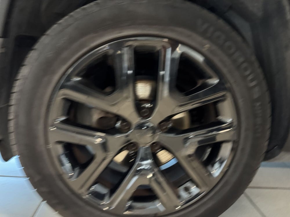 Jeep Renegade usata a Messina (5)