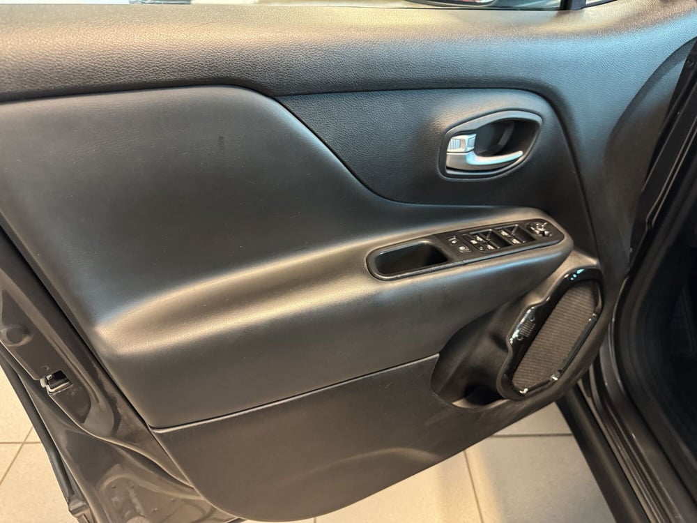 Jeep Renegade usata a Messina (6)