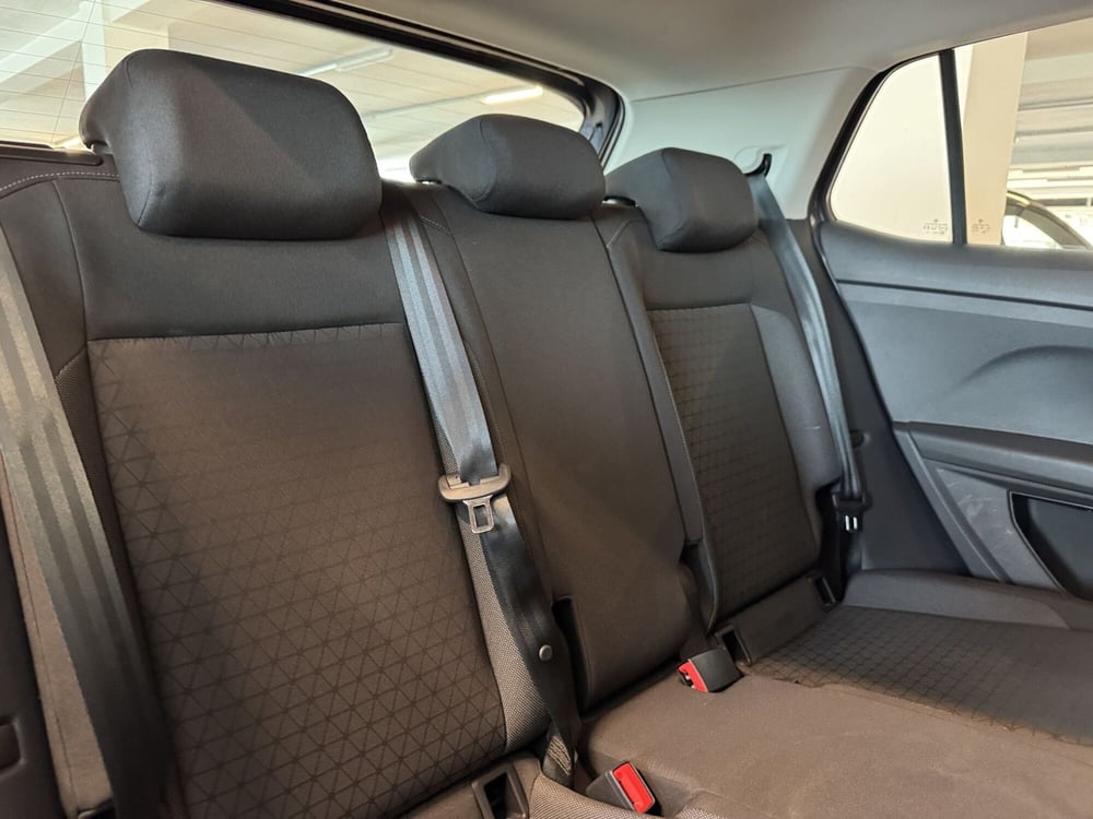 Volkswagen T-Cross usata a Messina (10)