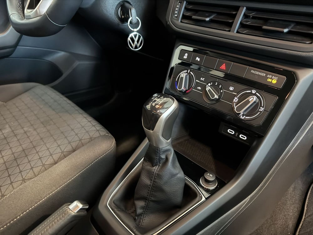 Volkswagen T-Cross usata a Messina (13)