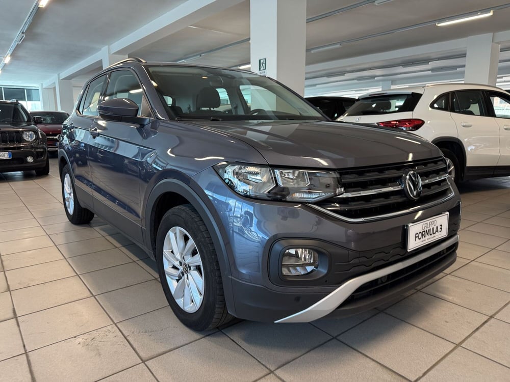 Volkswagen T-Cross usata a Messina (2)