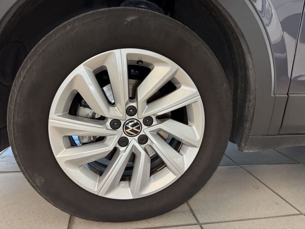 Volkswagen T-Cross usata a Messina (5)