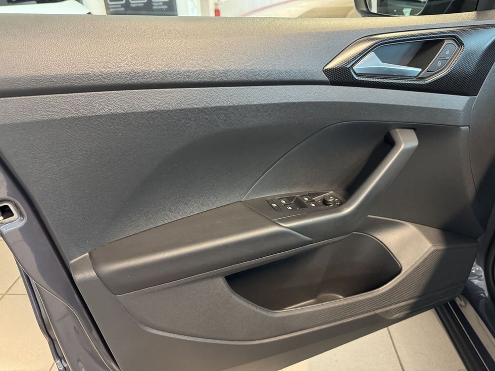 Volkswagen T-Cross usata a Messina (6)