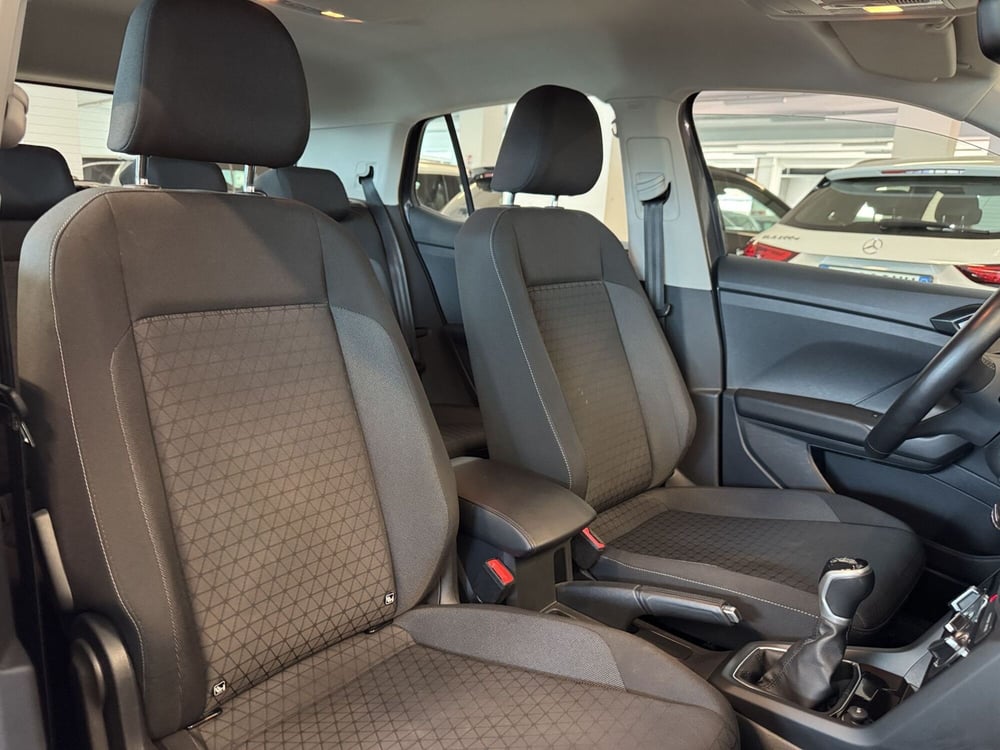 Volkswagen T-Cross usata a Messina (8)