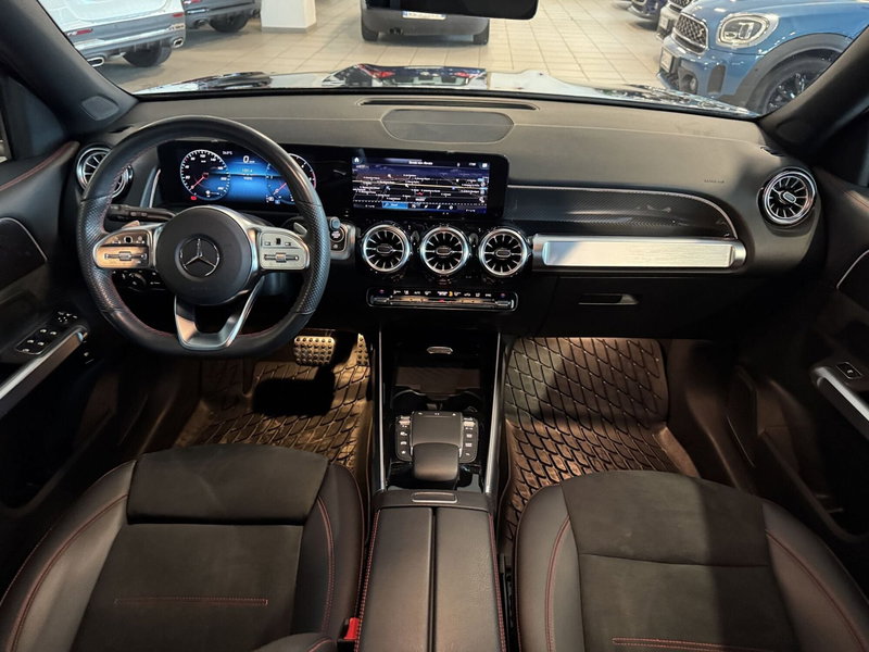 Mercedes-Benz GLB usata a Messina (11)