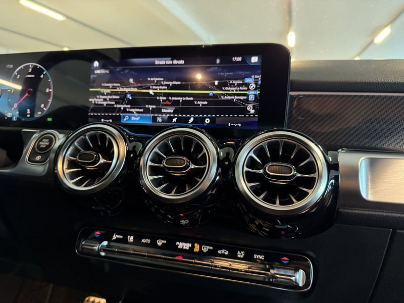 Mercedes-Benz GLB usata a Messina (12)