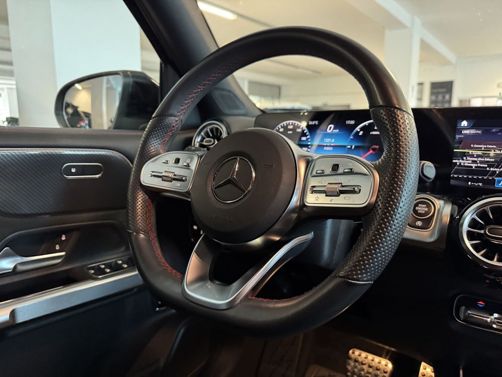 Mercedes-Benz GLB usata a Messina (14)