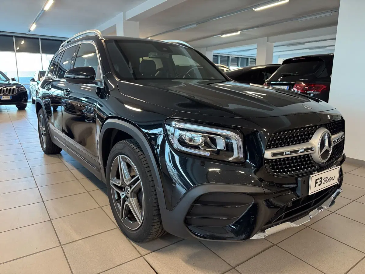 Mercedes-Benz GLB usata a Messina (2)