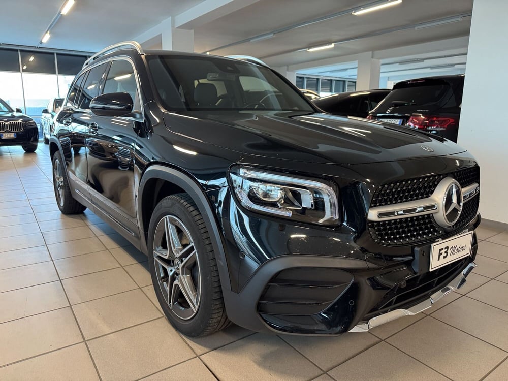 Mercedes-Benz GLB usata a Messina (2)