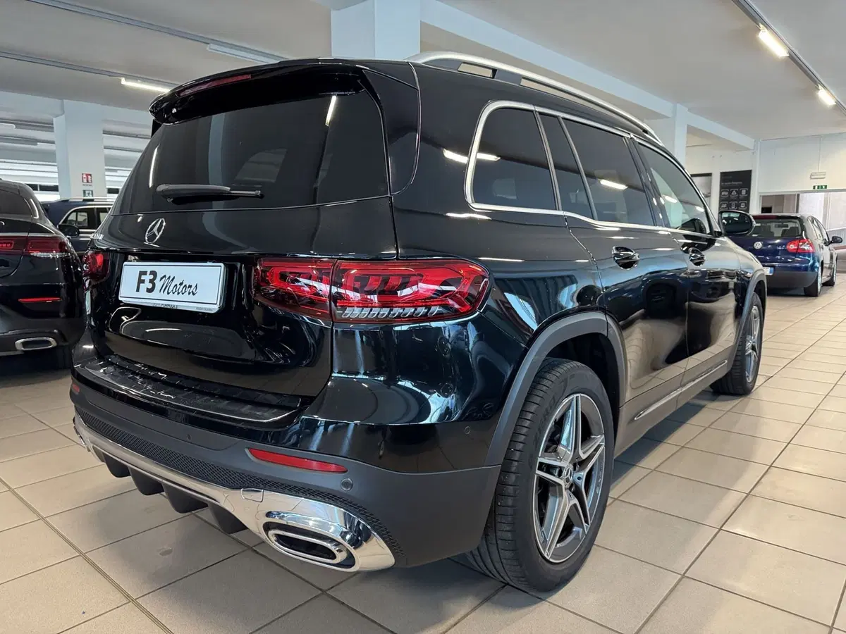 Mercedes-Benz GLB usata a Messina (3)