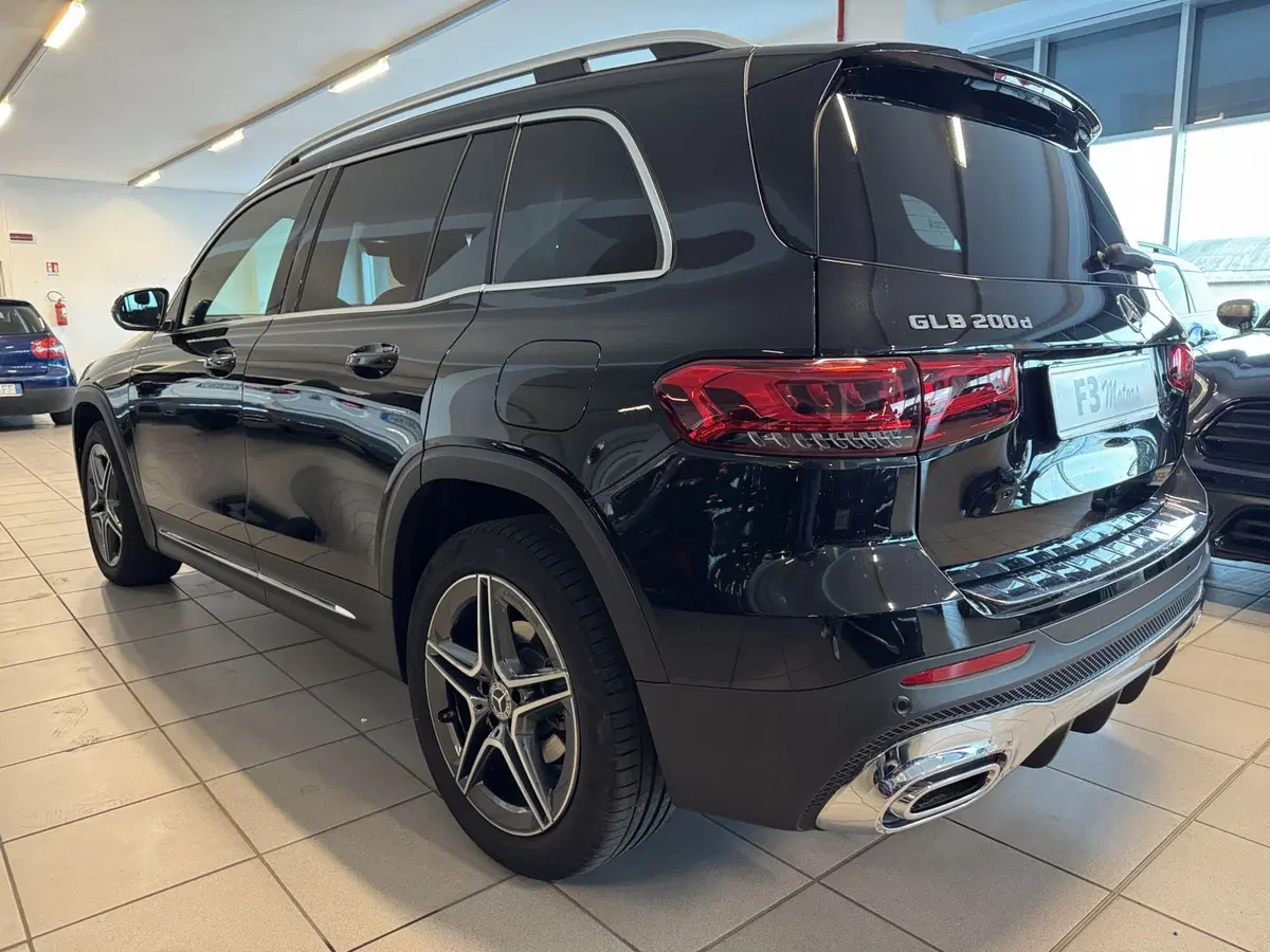 Mercedes-Benz GLB usata a Messina (4)