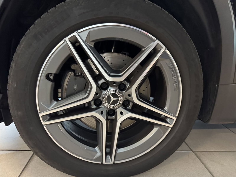 Mercedes-Benz GLB usata a Messina (5)