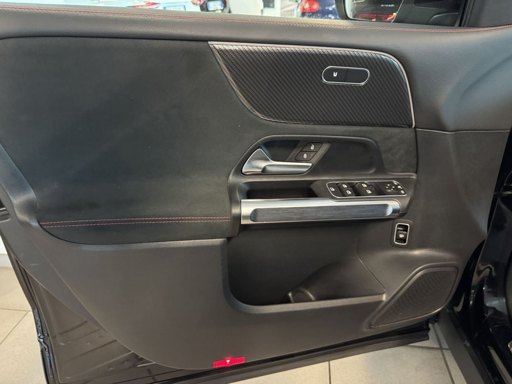 Mercedes-Benz GLB usata a Messina (6)