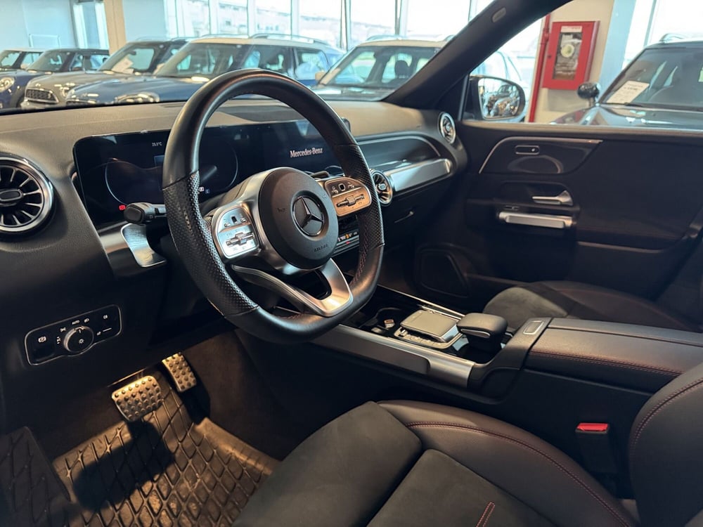 Mercedes-Benz GLB usata a Messina (7)