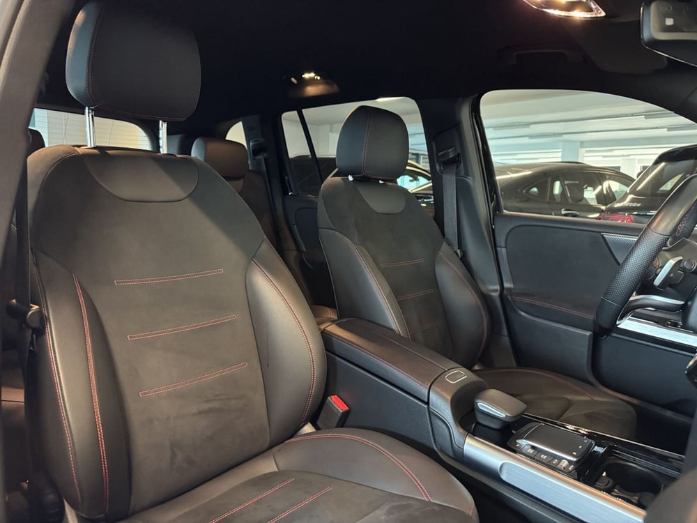 Mercedes-Benz GLB usata a Messina (8)