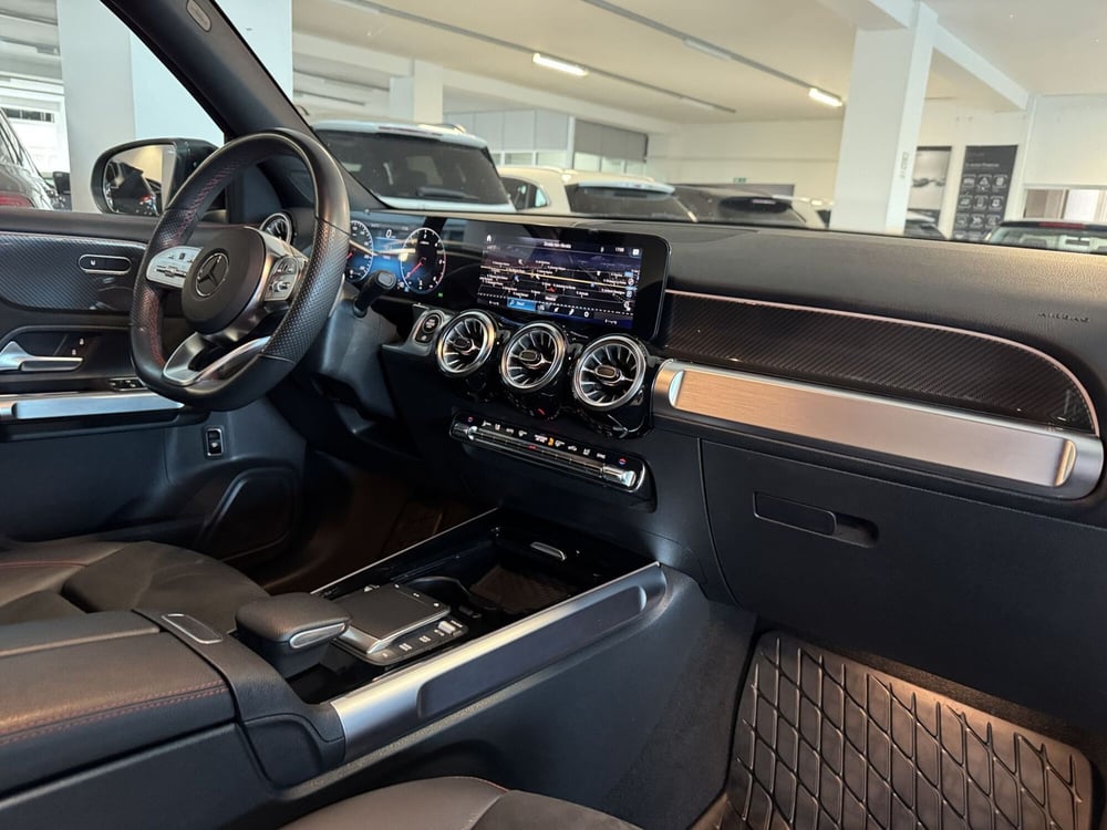 Mercedes-Benz GLB usata a Messina (9)