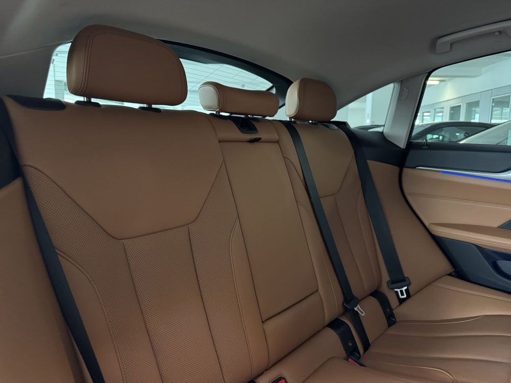 BMW Serie 4 Gran Coupé usata a Messina (10)