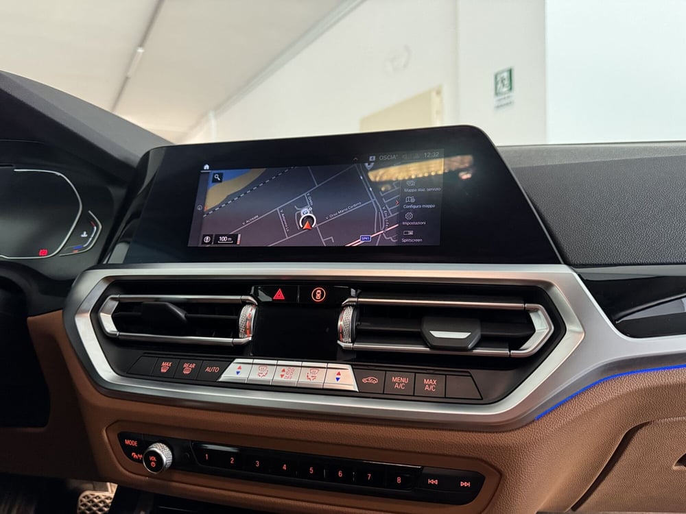 BMW Serie 4 Gran Coupé usata a Messina (12)