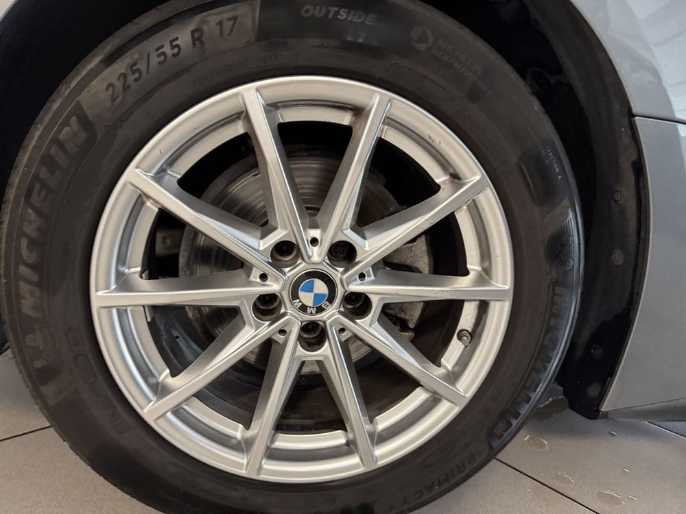 BMW Serie 4 Gran Coupé usata a Messina (5)