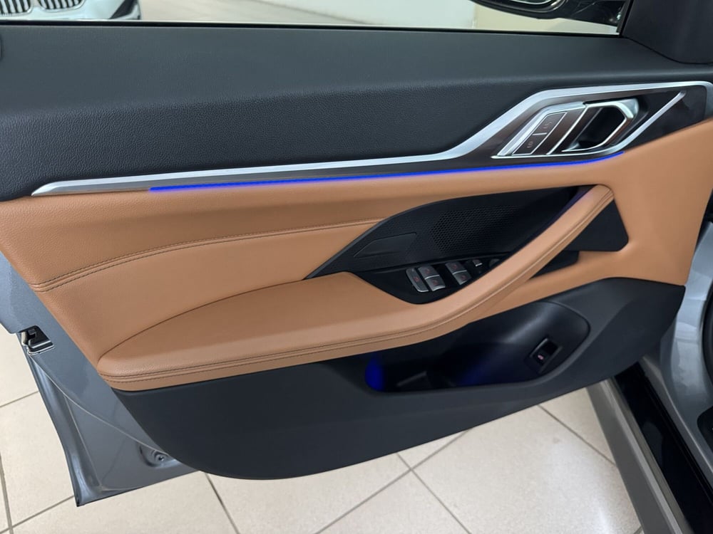 BMW Serie 4 Gran Coupé usata a Messina (6)