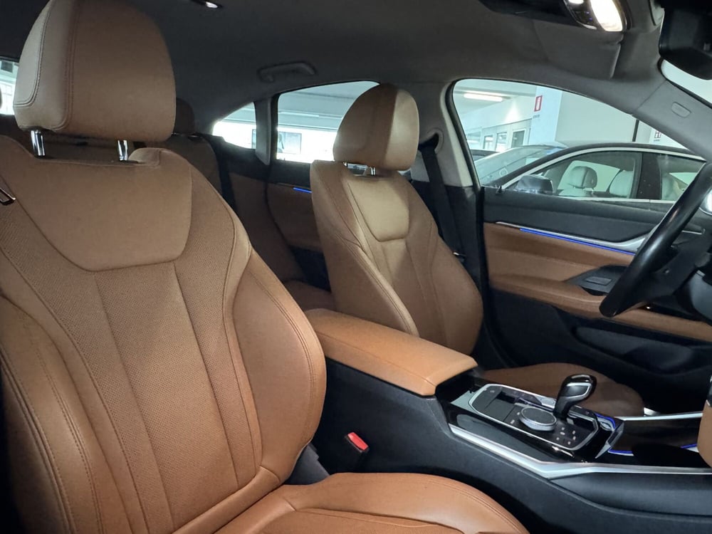 BMW Serie 4 Gran Coupé usata a Messina (8)