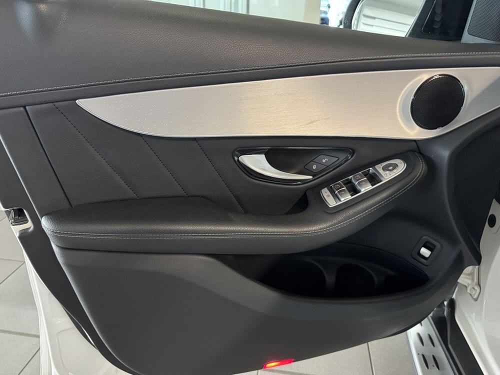 Mercedes-Benz GLC Coupé usata a Messina (6)