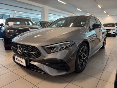 Mercedes-Benz Classe A 180 d Automatic Premium del 2024 usata a Messina