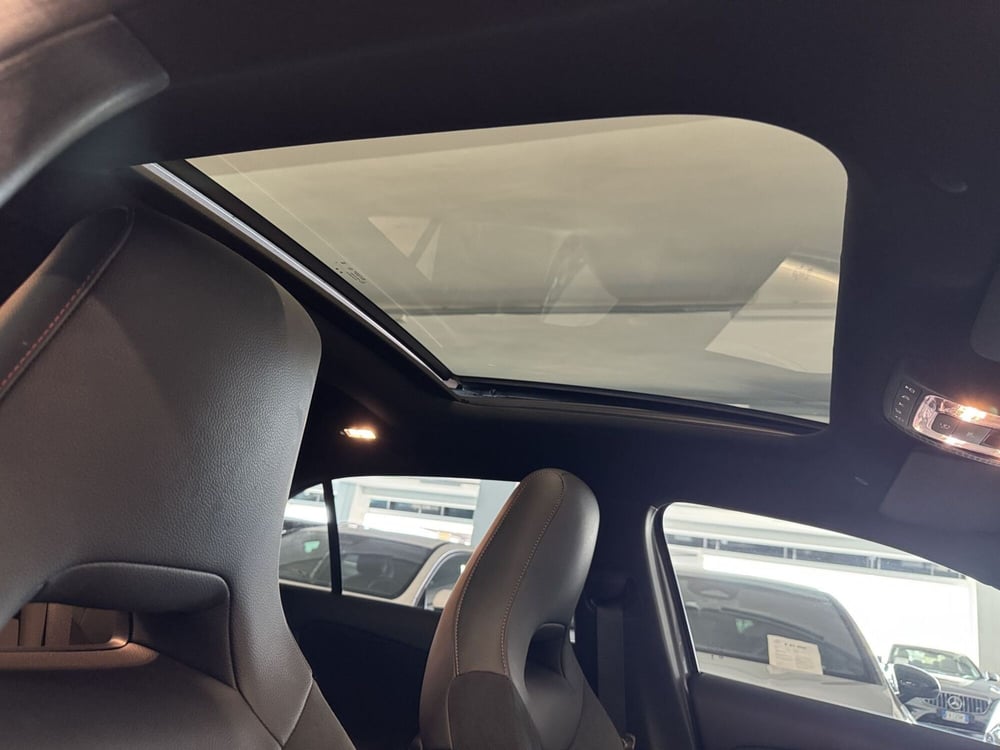 Mercedes-Benz Classe A usata a Messina (12)