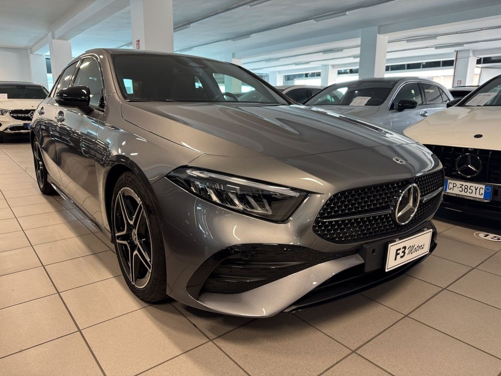 Mercedes-Benz Classe A usata a Messina (2)
