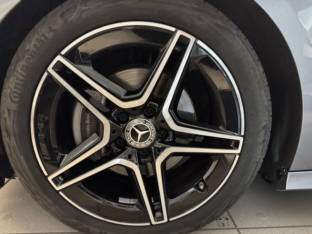 Mercedes-Benz Classe A usata a Messina (5)