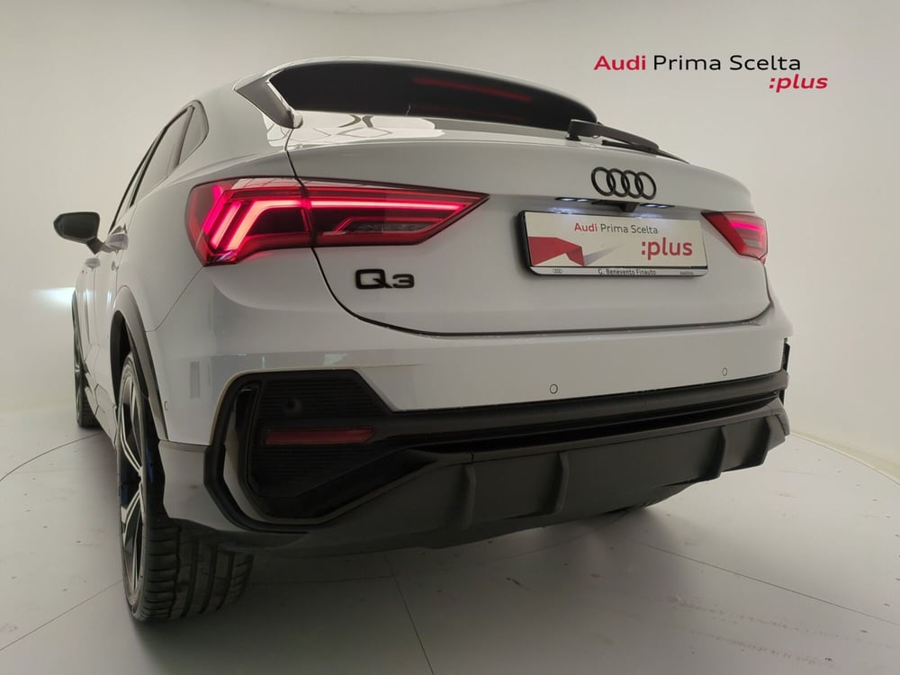 Audi Q3 Sportback usata a Avellino (13)