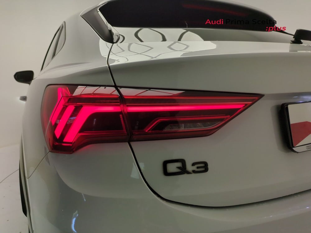 Audi Q3 Sportback usata a Avellino (14)