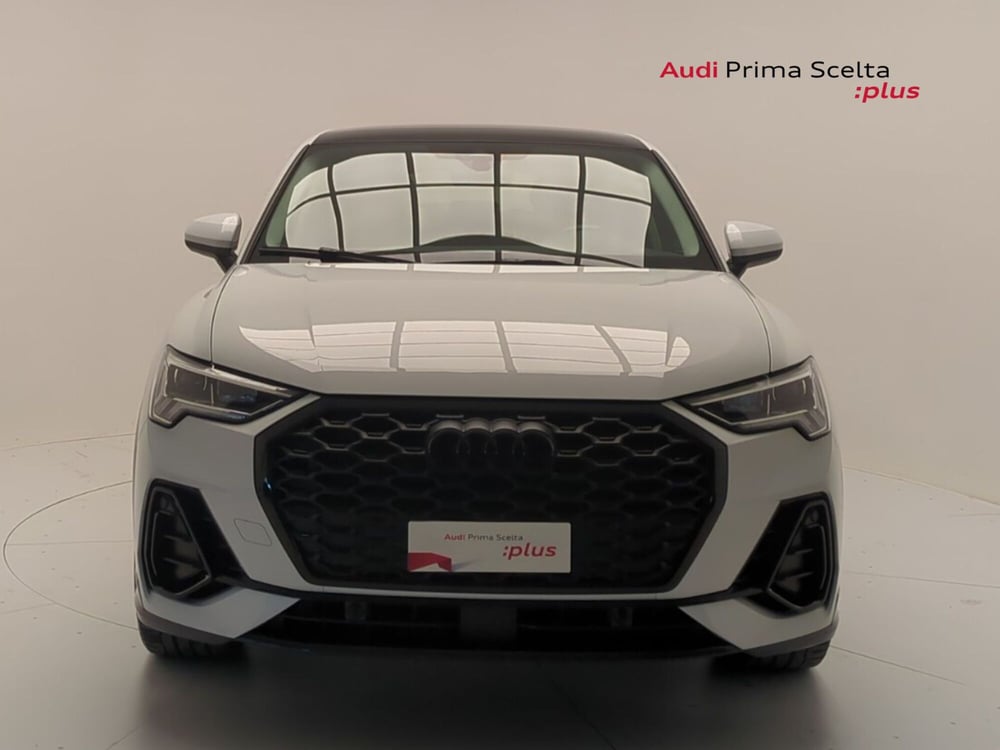 Audi Q3 Sportback usata a Avellino (2)