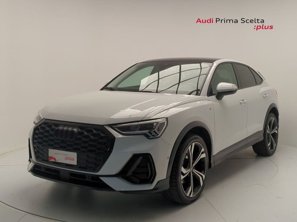 Audi Q3 Sportback usata a Avellino (3)