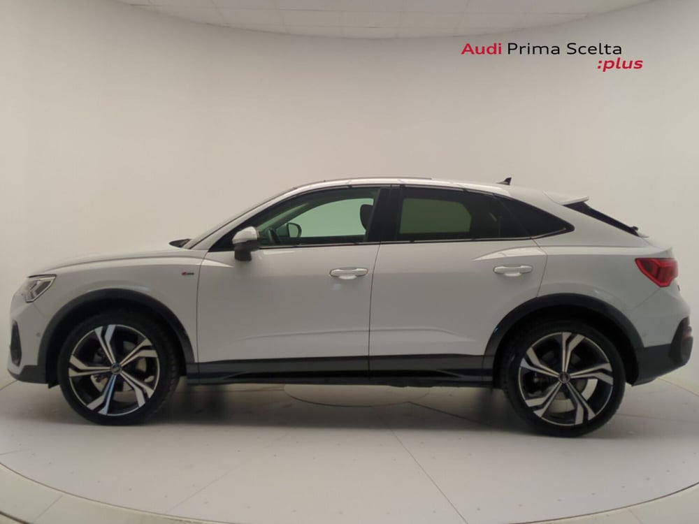 Audi Q3 Sportback usata a Avellino (4)