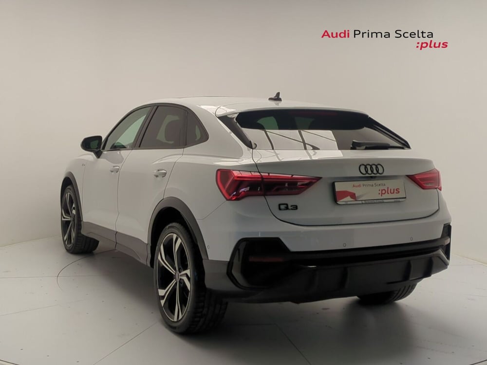 Audi Q3 Sportback usata a Avellino (5)