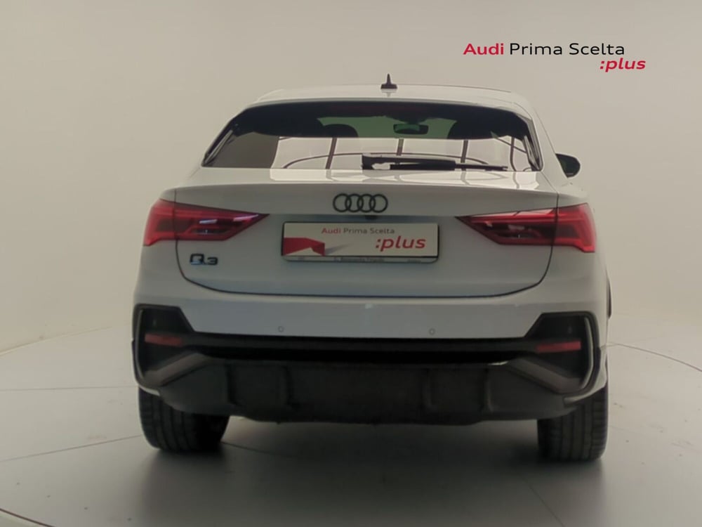 Audi Q3 Sportback usata a Avellino (6)