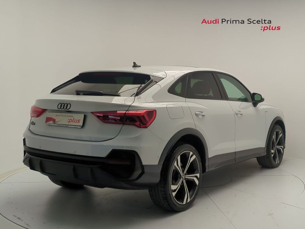 Audi Q3 Sportback usata a Avellino (7)