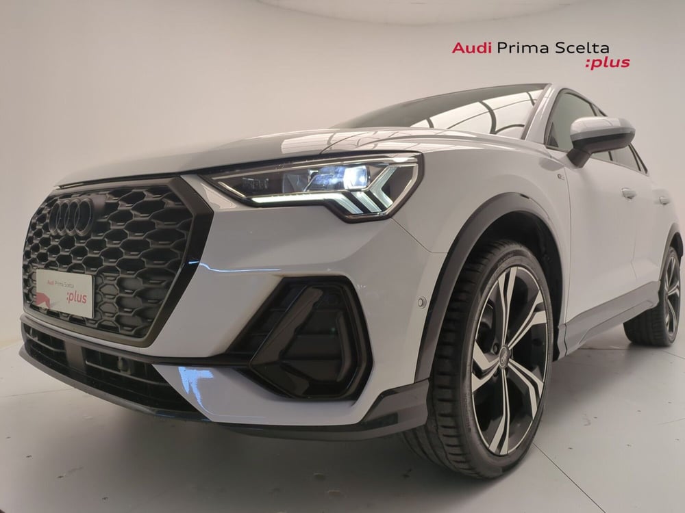 Audi Q3 Sportback usata a Avellino (8)