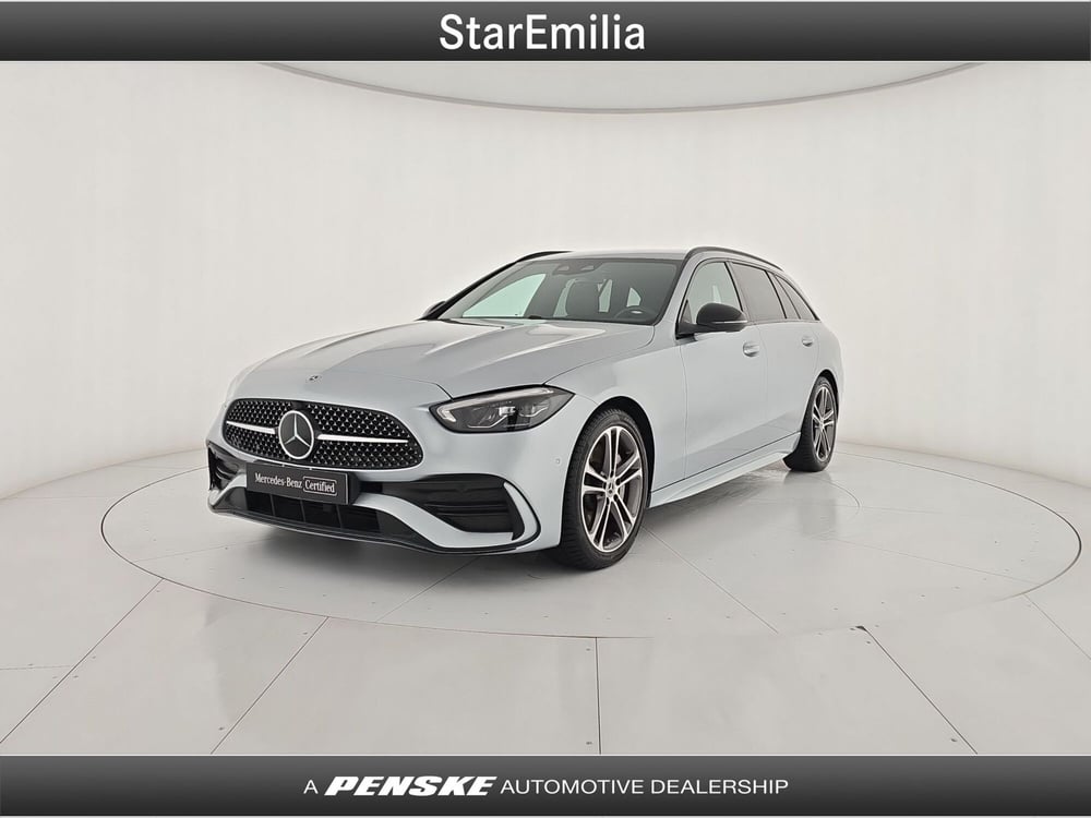 Mercedes-Benz Classe C Station Wagon usata a Bologna