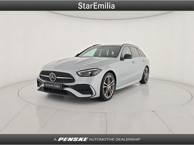 Mercedes-Benz Classe C Station Wagon 200 d Mild hybrid Premium Pro del 2024 usata a Casalecchio di Reno