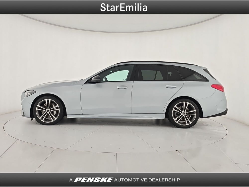 Mercedes-Benz Classe C Station Wagon usata a Bologna (2)