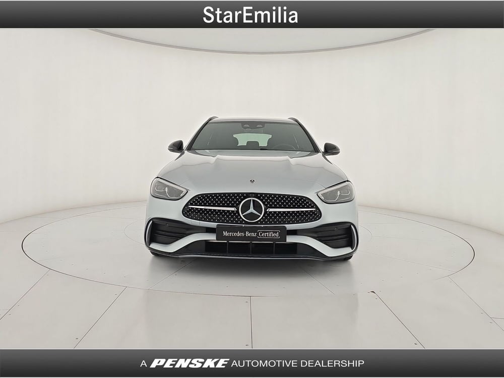 Mercedes-Benz Classe C Station Wagon usata a Bologna (7)