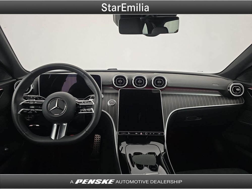 Mercedes-Benz Classe C Station Wagon usata a Bologna (9)