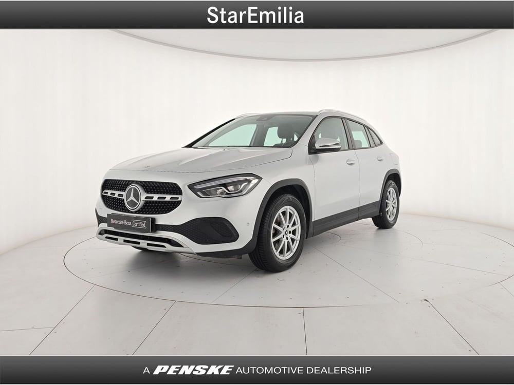 Mercedes-Benz GLA SUV usata a Bologna